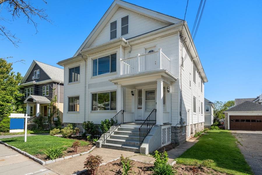 84 Lake Street, Arlington, MA 02474