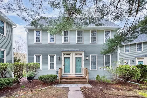 19 Old Laxfield Rd #19, Shrewsbury, MA 01545