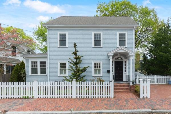 9 School Street, Newburyport, MA 01950