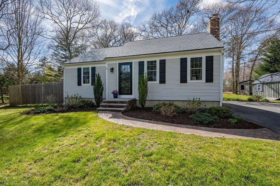 45 Falmouth Sandwich Rd, Sandwich, MA 02644