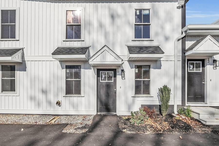 50 Frankfort Street #10, Fitchburg, MA 01420