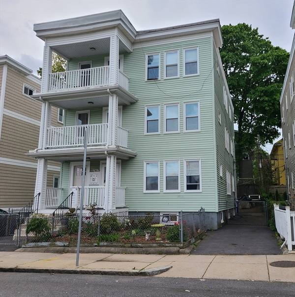 19 Firth Rd, Boston, MA 02131