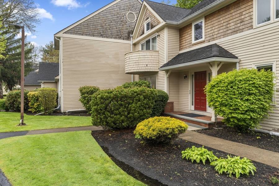 61 Jasper Lane #61, Randolph, MA 02368