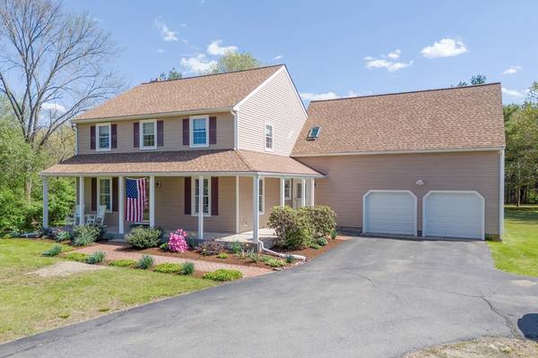 150 Lincoln St, Easton, MA 02356