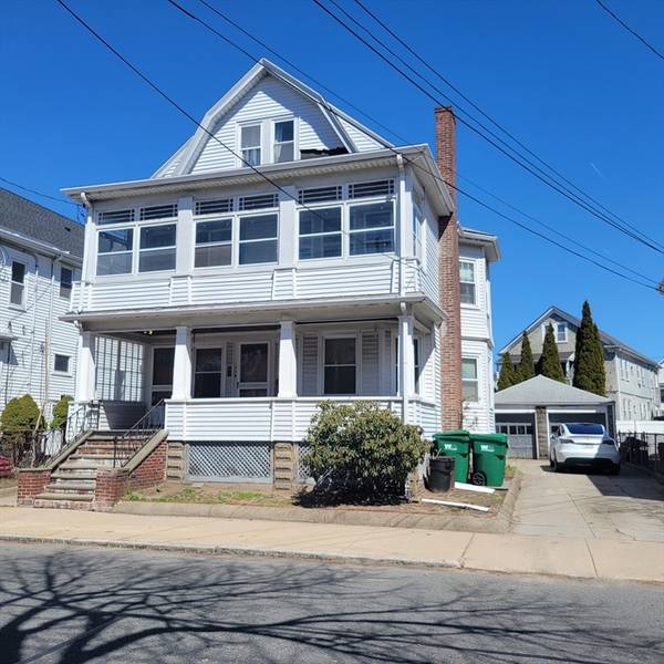 186-188 Central Ave, Medford, MA 02155