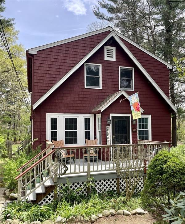 44 Shawsheen Rd, Billerica, MA 01821