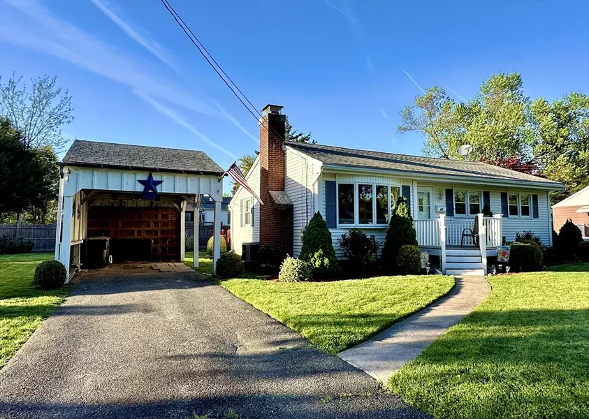 60 Parker Street, Agawam, MA 01001