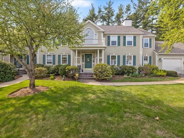 67 Tussock Brook Rd #67, Duxbury, MA 02332