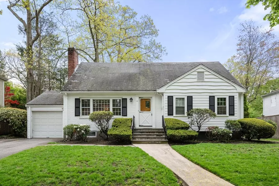 14 Rolling Lane, Newton, MA 02467