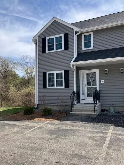 Pepperell, MA 01463,34 Lowell Road #36