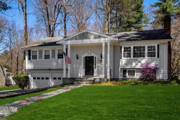 58 Birchwood Dr, Holden, MA 01520