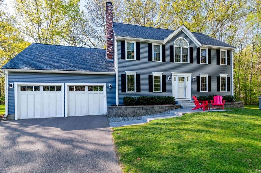 1 Garrett Drive, Norton, MA 02766