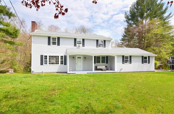 1160 Salem St, North Andover, MA 01845