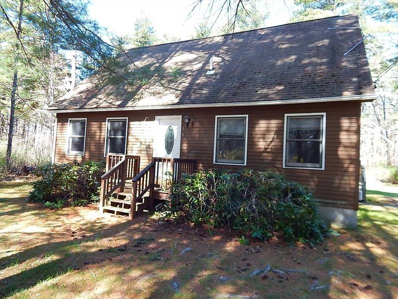 1865 Barre Rd., Hardwick, MA 01094