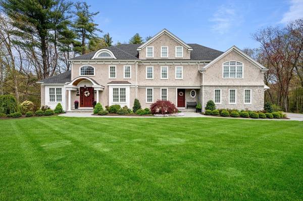 34 Candy Hill Lane, Sudbury, MA 01776