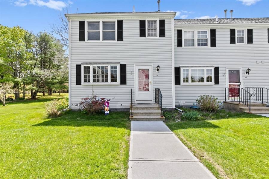 2697 Cranberry Hwy #9, Wareham, MA 02571