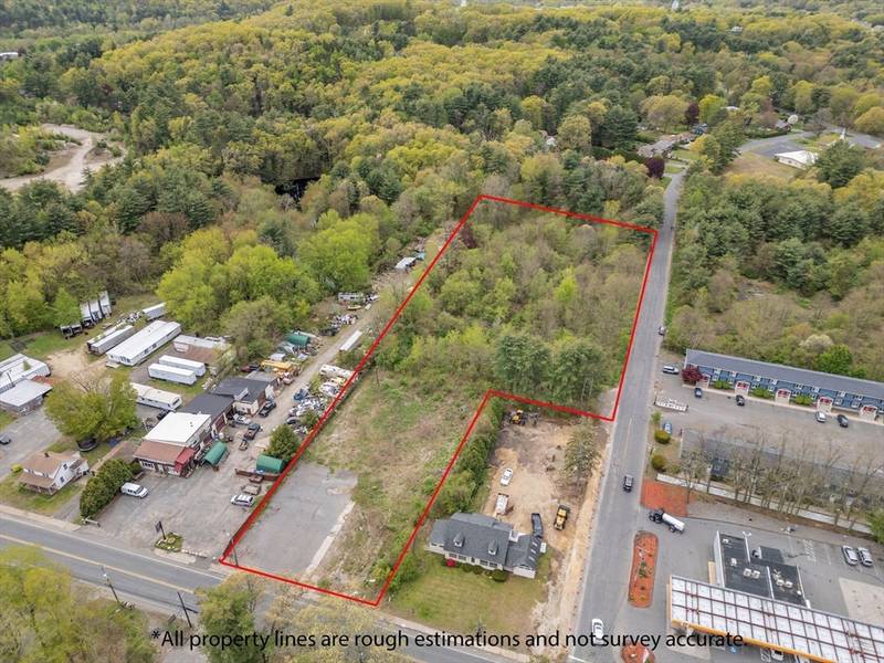 Lot 0 Thorndike And Lawrence Street, Palmer, MA 01069