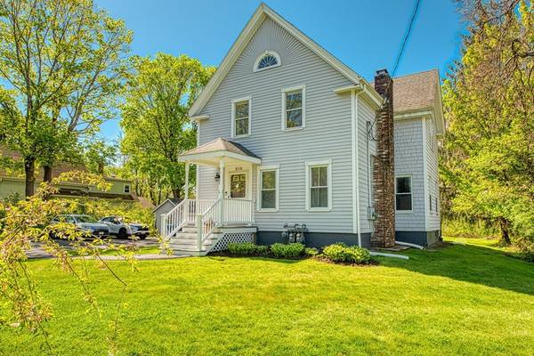 210 N Central St, East Bridgewater, MA 02333