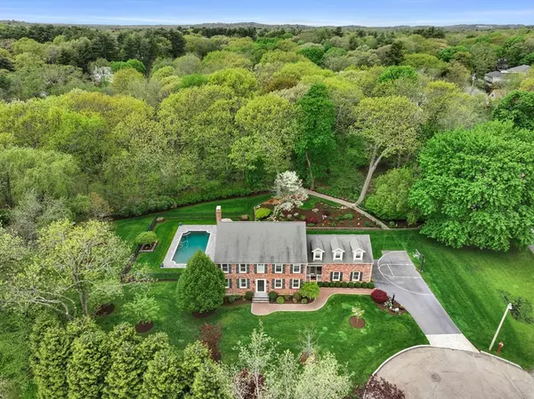 Milton, MA 02186,22 Herrick Drive