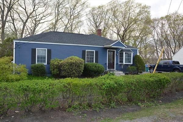 21 Fyrbeck Avenue, Shrewsbury, MA 01545