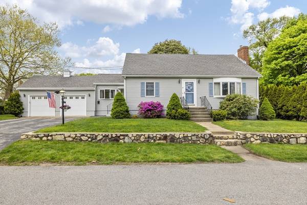 12 Elm Avenue, Woburn, MA 01801