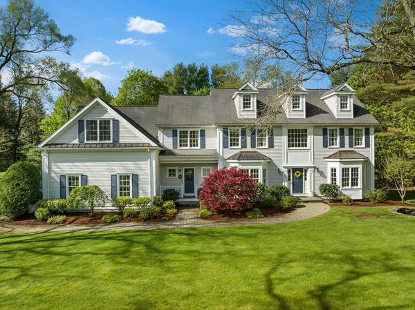 91 Claypit Hill Road, Wayland, MA 01778