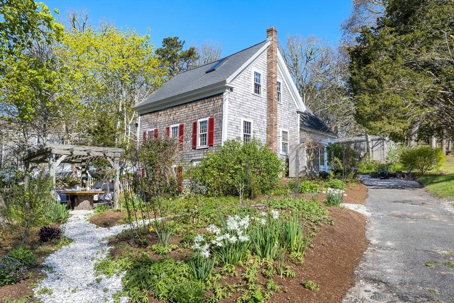 80 Hamblen Farm Road, Wellfleet, MA 02667