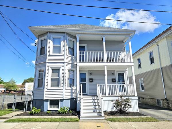 117-119 Shaw St, New Bedford, MA 02745