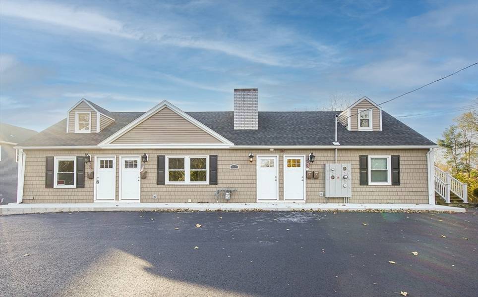 62 Suffield St #B, Agawam, MA 01001