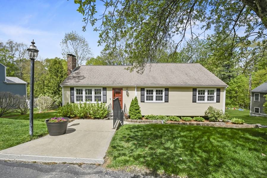 60 Hill Street, Auburn, MA 01501