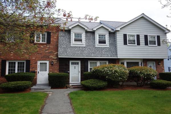 93 Pilgrim Circle #93, Methuen, MA 01844