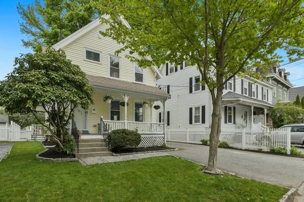 21 Nelson Street, Winchester, MA 01890