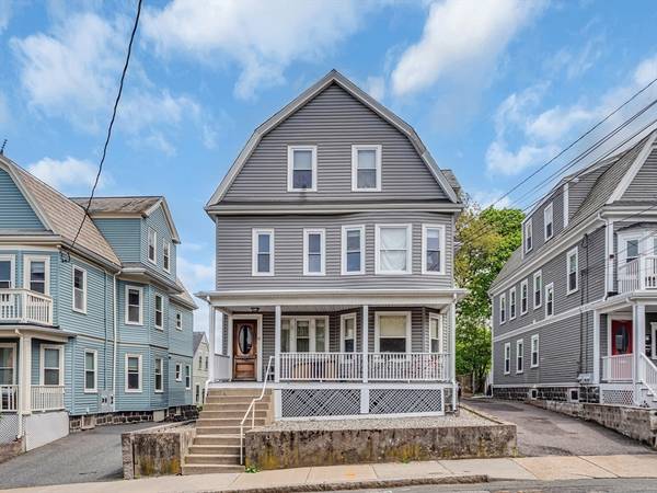 45 Mason Street, Somerville, MA 02144