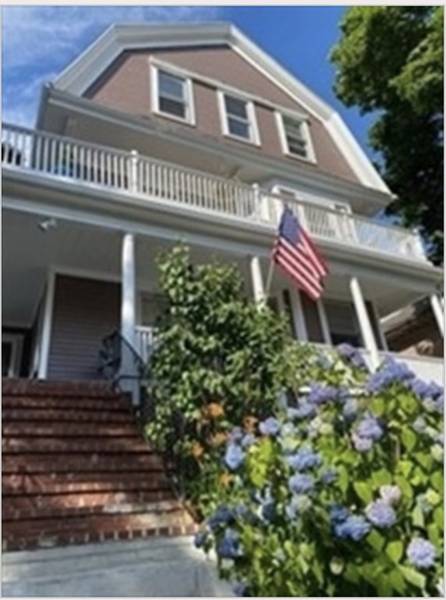 111 Westbourne Ter #3, Brookline, MA 02446