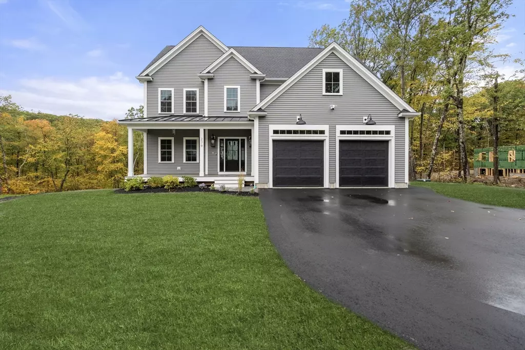 Holden, MA 01520,Lot 5 Fisher Rd