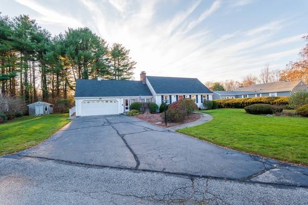 2 Blaney Circle, Seekonk, MA 02771