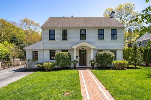 26 Stowell Rd, Winchester, MA 01890