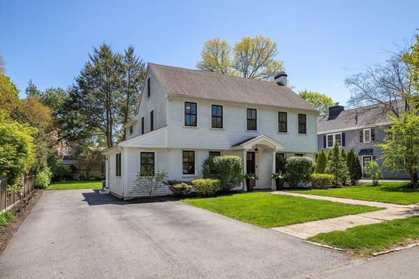 Winchester, MA 01890,26 Stowell Rd