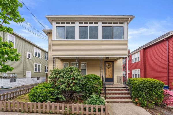 74 Woods Avenue, Somerville, MA 02144