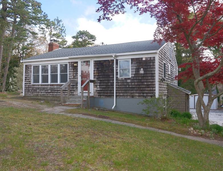 316 Mayfair Rd, Dennis, MA 02660