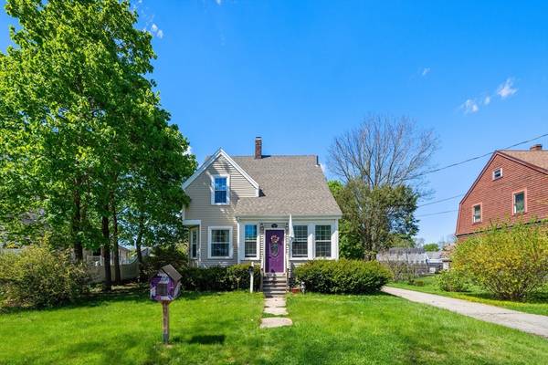 61 Lazel Street, Whitman, MA 02382