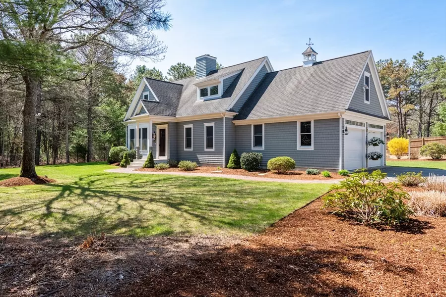 27 West Way, Mashpee, MA 02649