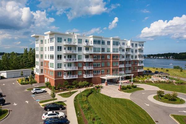 130 Broad Reach #508, Weymouth, MA 02191