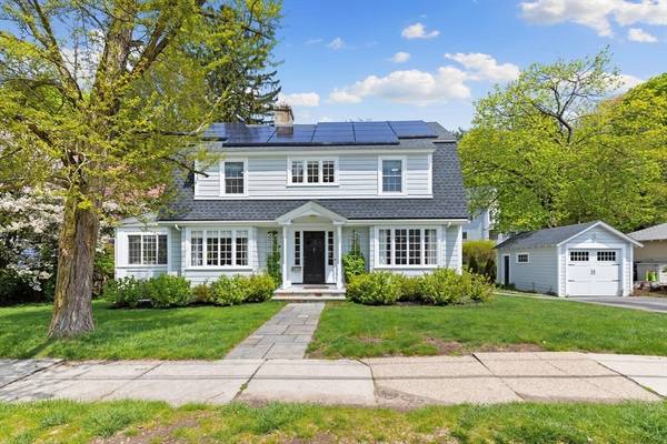 12 Everell Rd, Winchester, MA 01890