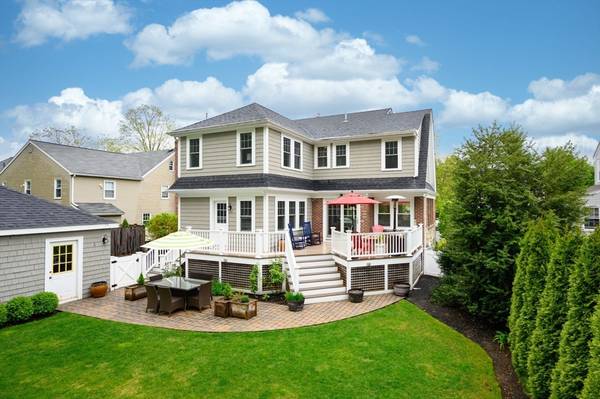 26 Gulliver Street, Milton, MA 02186