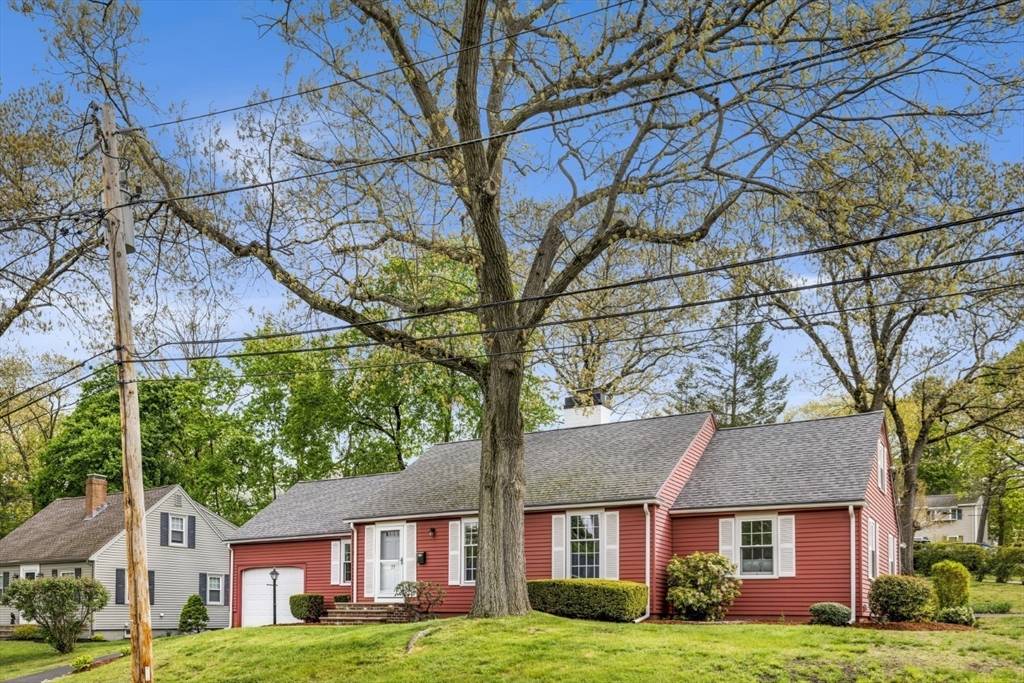 Reading, MA 01867,27 Longfellow Road