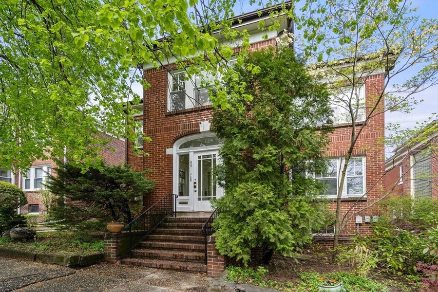 66 Lawton Street #1, Brookline, MA 02446