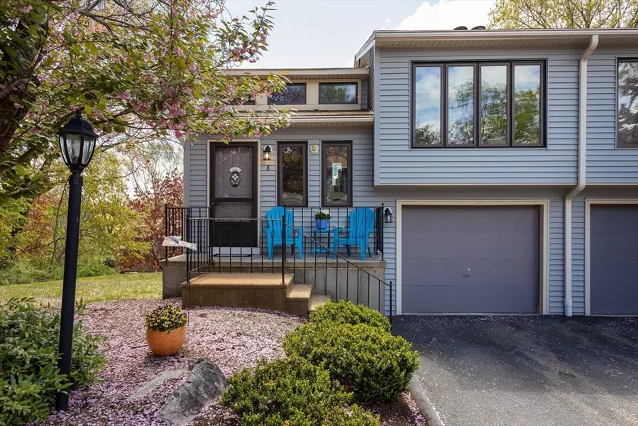 8 Nottingham Rd #8, Grafton, MA 01519