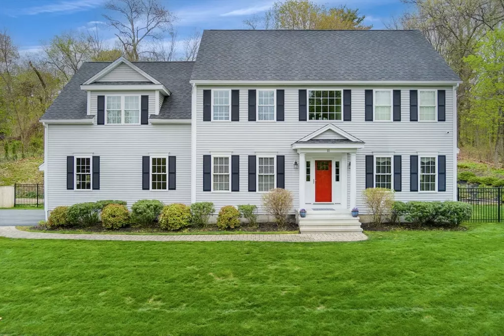 Stow, MA 01775,11 Assabet Street