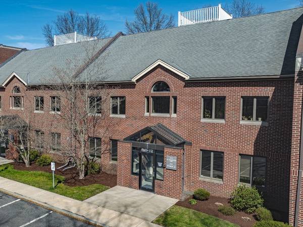 100 Conifer Hill Dr #509, Danvers, MA 01923